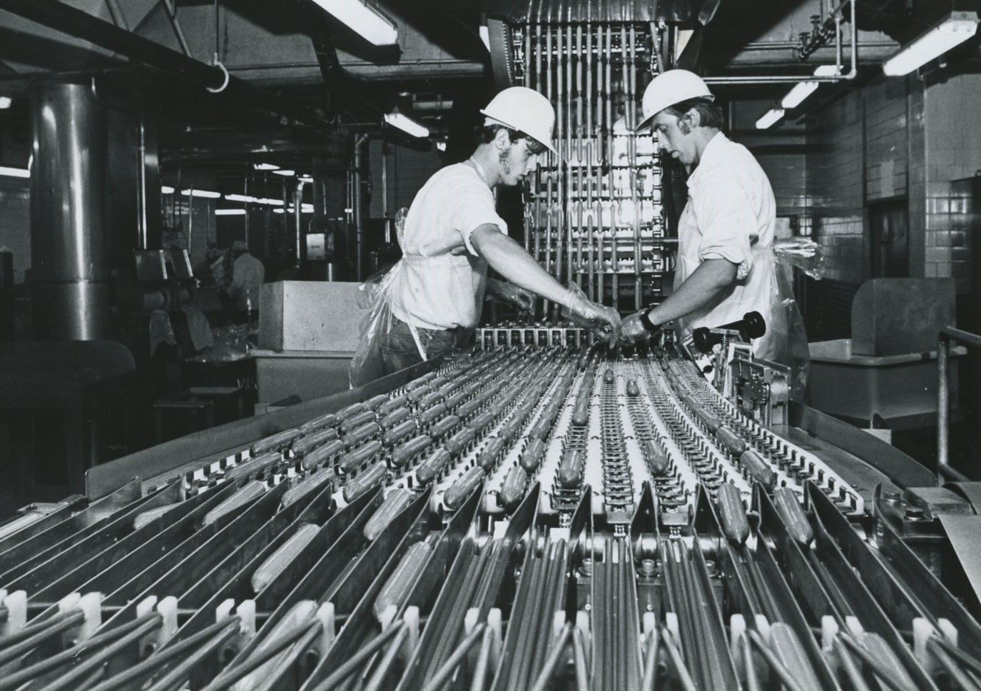 Oscar Mayer plant, 1975